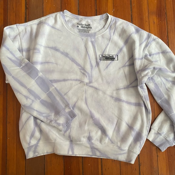 Taylor Swift crewneck sweater - Picture 1 of 2
